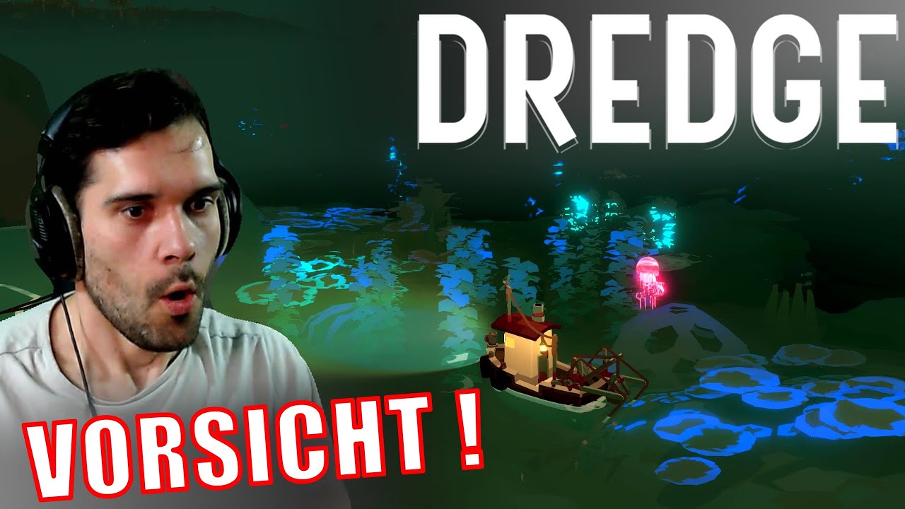 Wunderschön und hoch GEFÄHRLICH ! | *DREDGE* | Teil 4