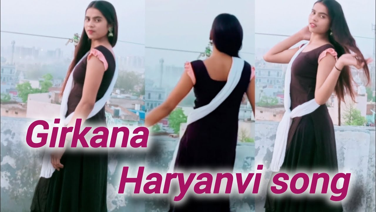 Girkana haryanvi song l new dance video l masoom sharma ll