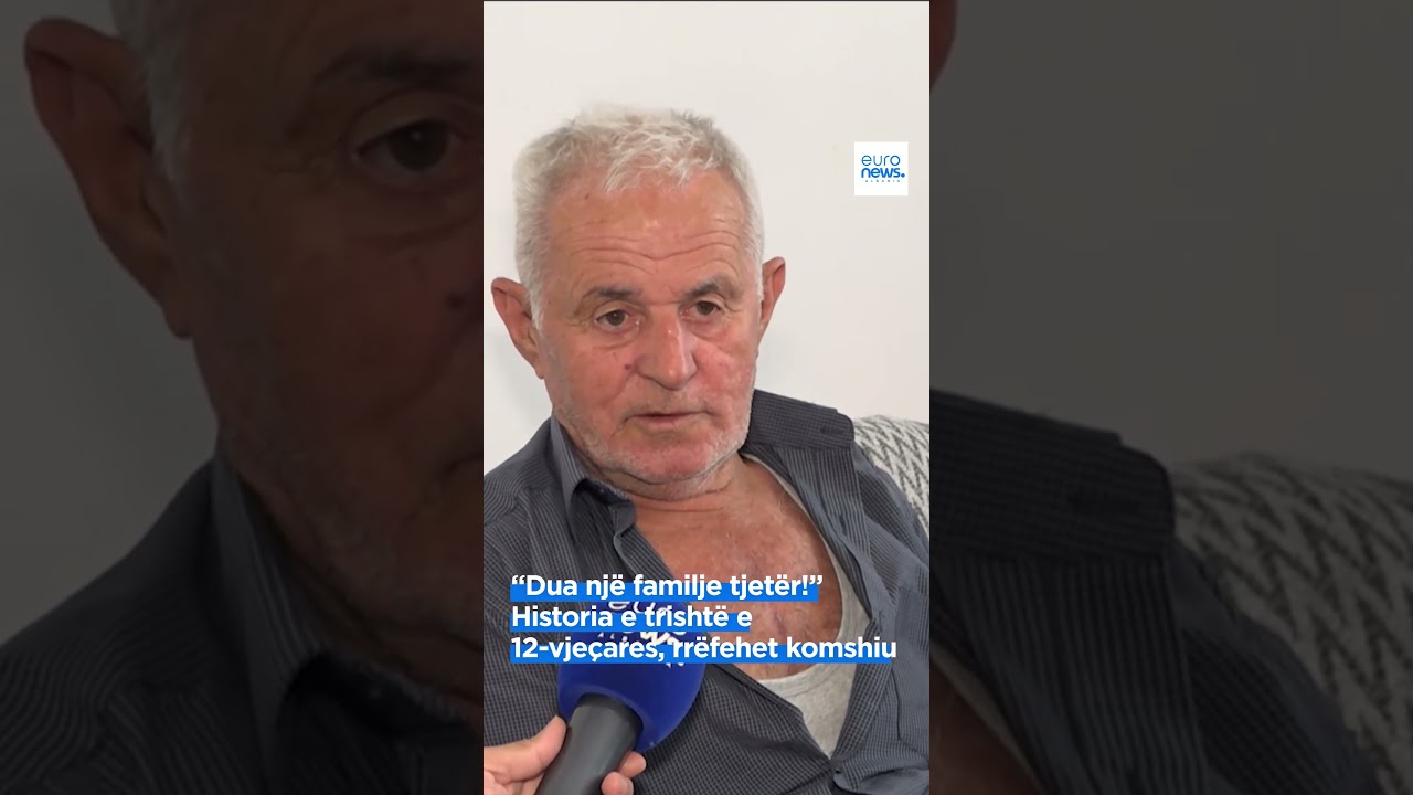 &ldquo;Dua nj&euml; familje tjet&euml;r!&rdquo; Historia e trisht&euml; e 12-vje&ccedil;ares, rr&euml;fehet komshiu hero!