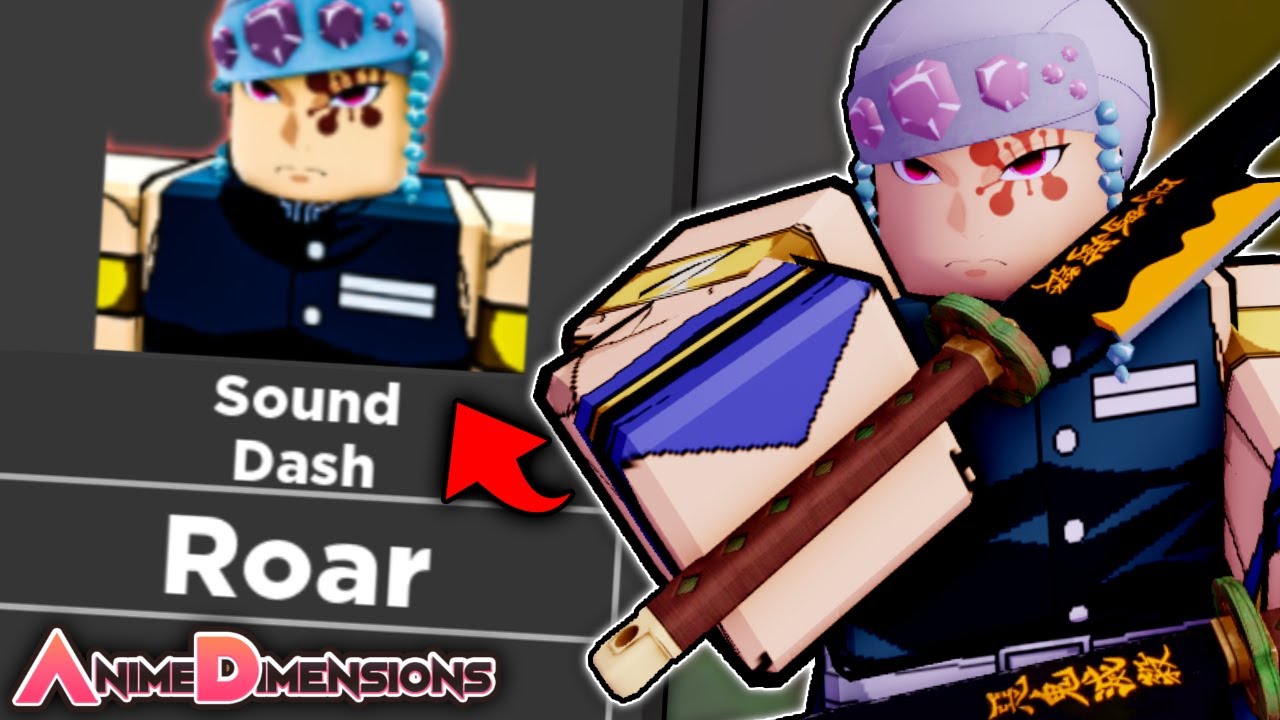Is TENGEN a GOOD CHARACTER?! - Anime Dimensions' TENGEN UZUI CHARACTER OVERVIEW!