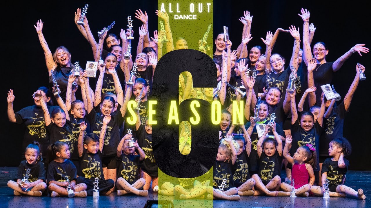 ALL OUT DANCE - Staten Island NY ⭐️