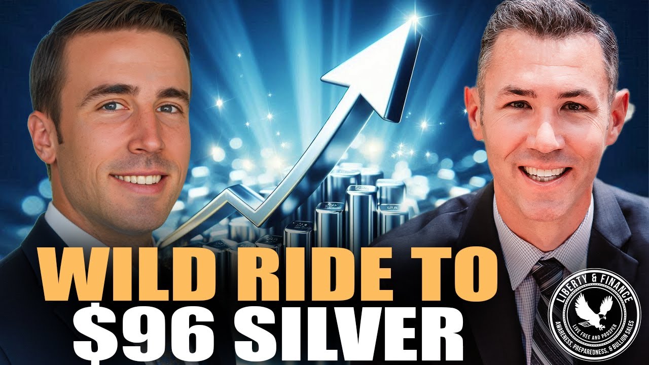 Silver Pullback Before It Explodes Higher? | Steve Penny