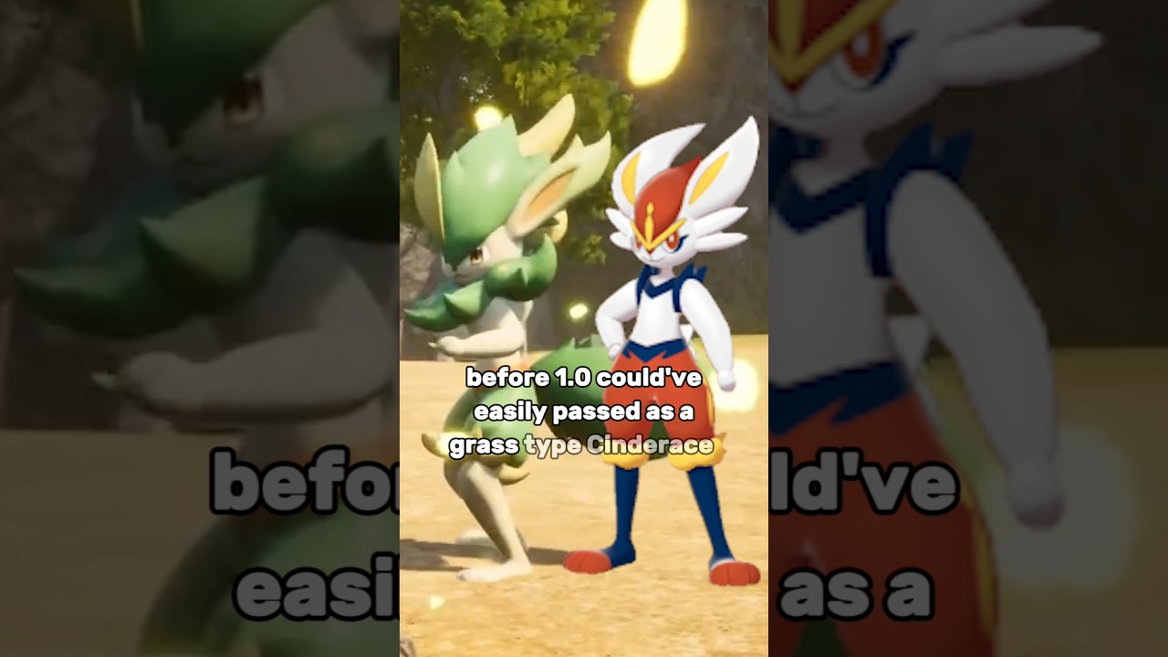 Palworld Fixed It's Pok&eacute;mon Problem