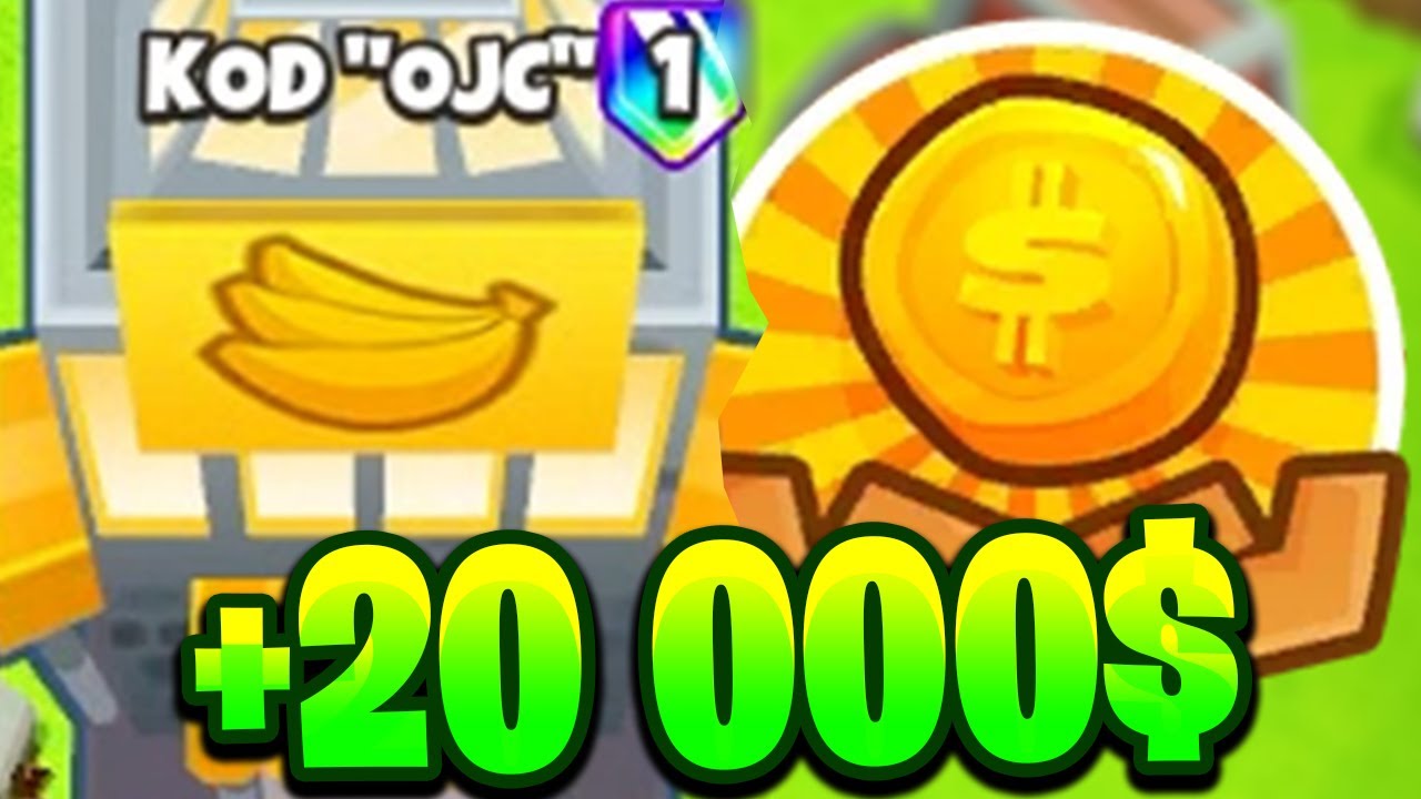 TEN SKILL DAJE 20 000$ 😍 w BLOONS TD BATTLES 2 PL