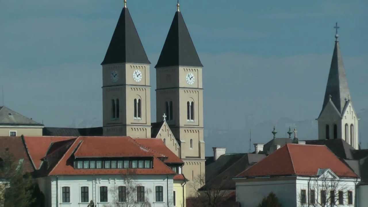 Egy délután Veszprémben (HD)