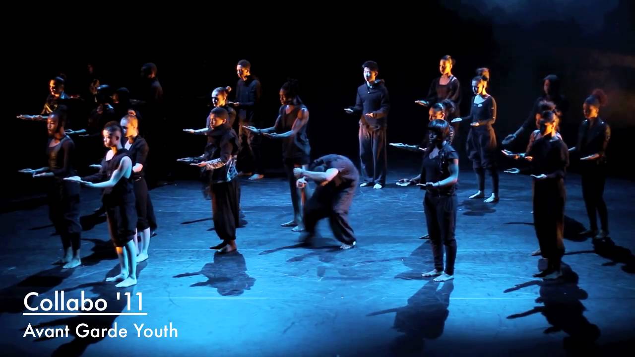 Avant Garde Youth [Collabo '11]