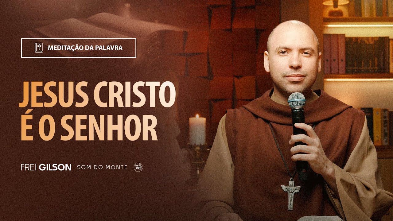 Jesus Cristo &eacute; o Senhor | (Ef&eacute;sios 4, 1-6) #2144