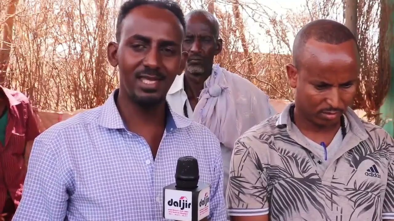 HORDHACA SAHANKA DALJIR & DEGMADA DANOOD EE GOBOLKA DOOLO