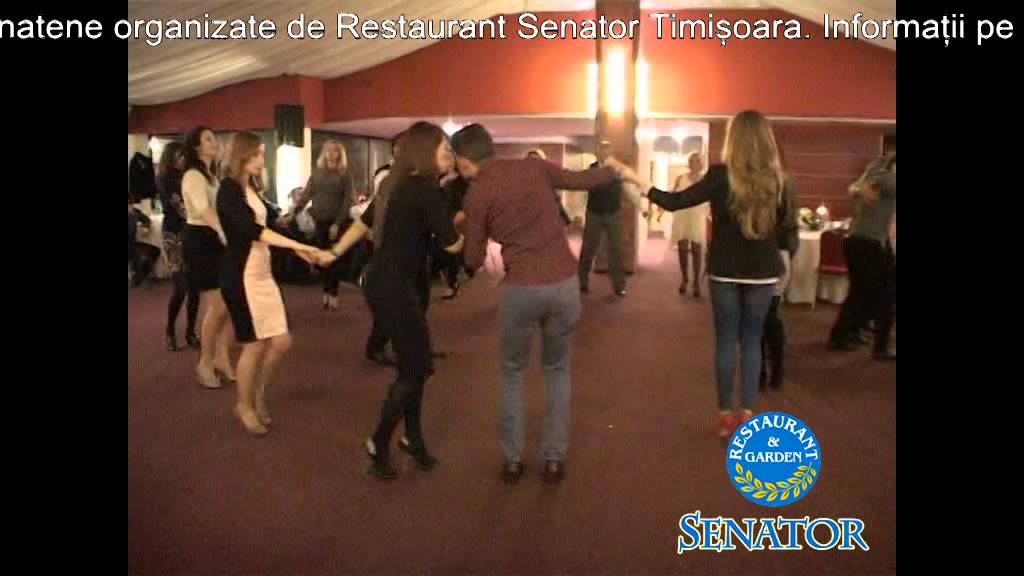 Seara Banateana la Restaurant Senator Timisoara