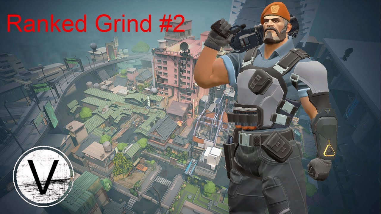 Why is everyone playing Judge? - Valorant Ranked Grind #2
