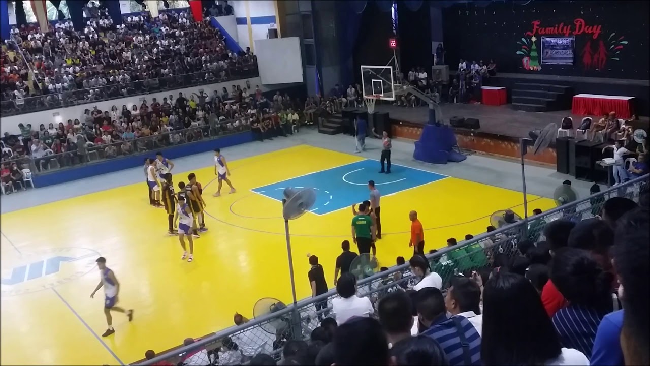 CSAV vs STI-WNU Finals Game 1 3rd Quarter 2019