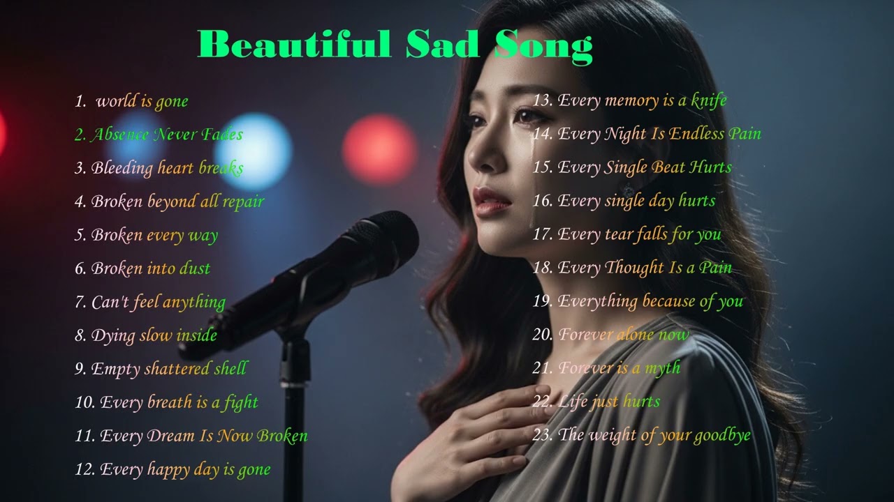 world is gone Beautiful Sad Song 2026  #beautiful   #sad  #song