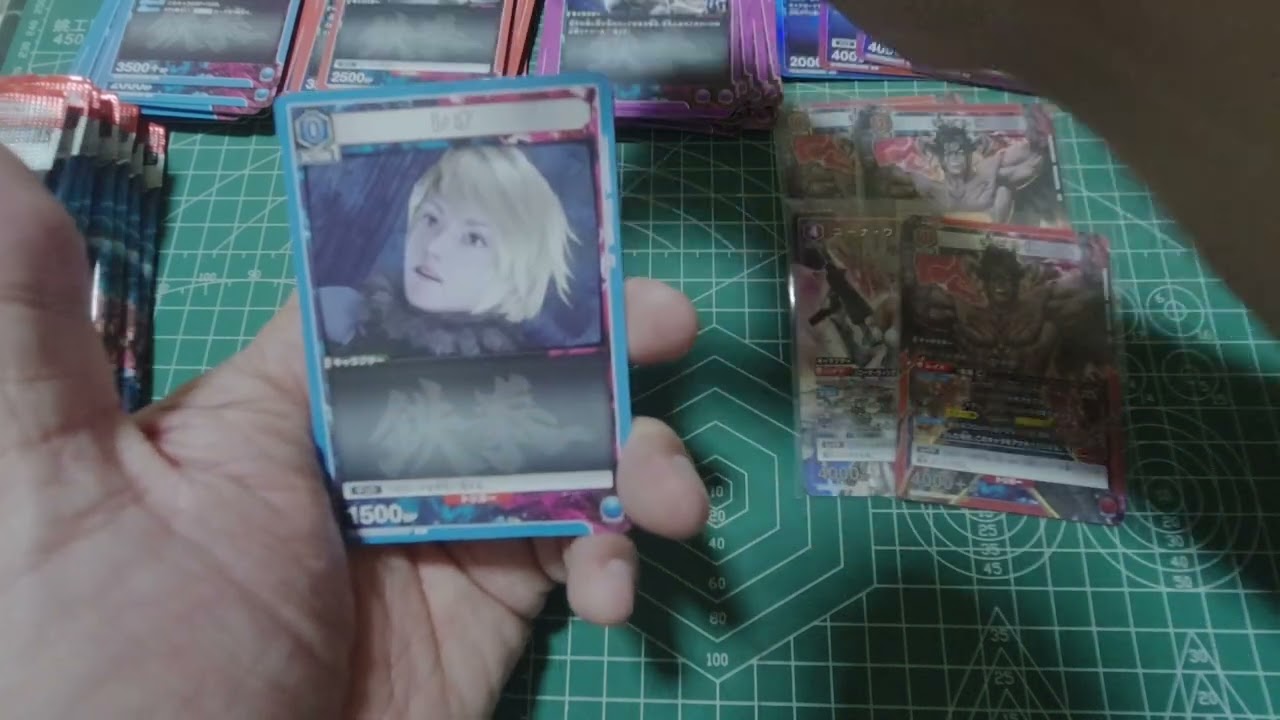 Union Arena Tekken 7 | Box Opening 3