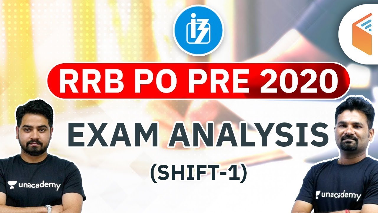 IBPS RRB PO Prelims (13 Sept 2020, 1st Shift) | Exam Analysis & Asked Questions
