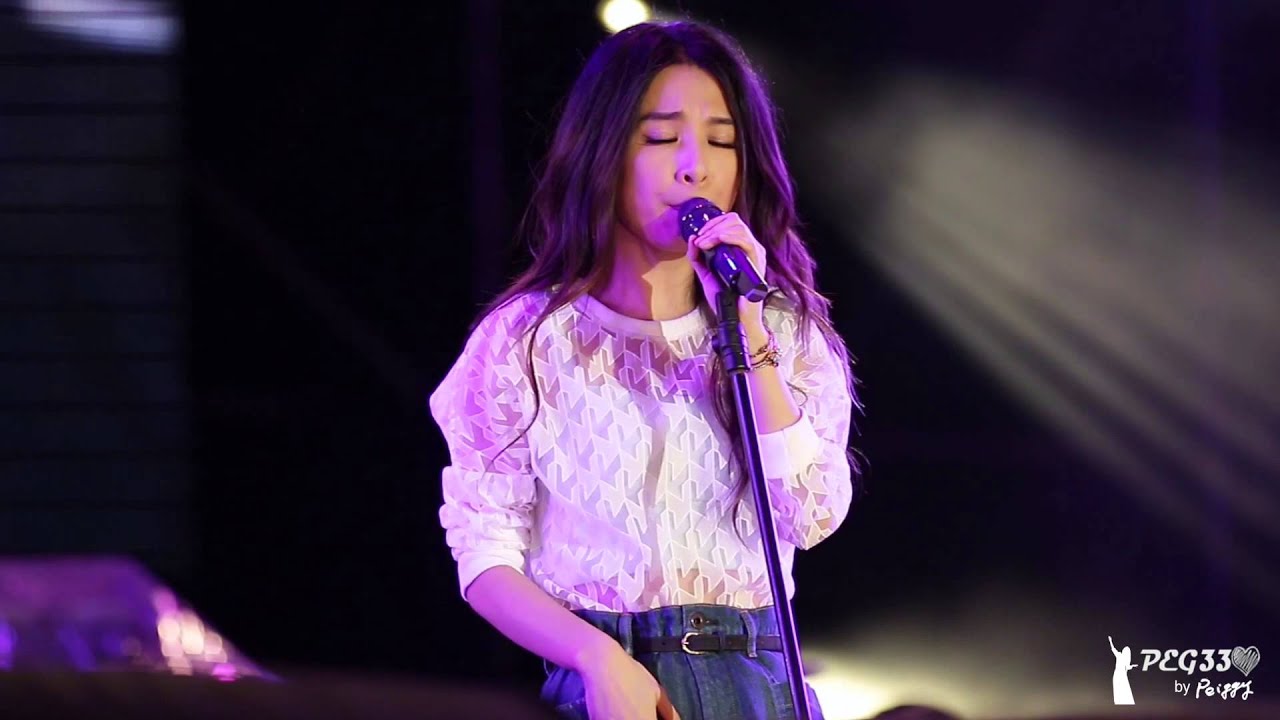 141011 田馥甄 Hebe - 娛樂天空