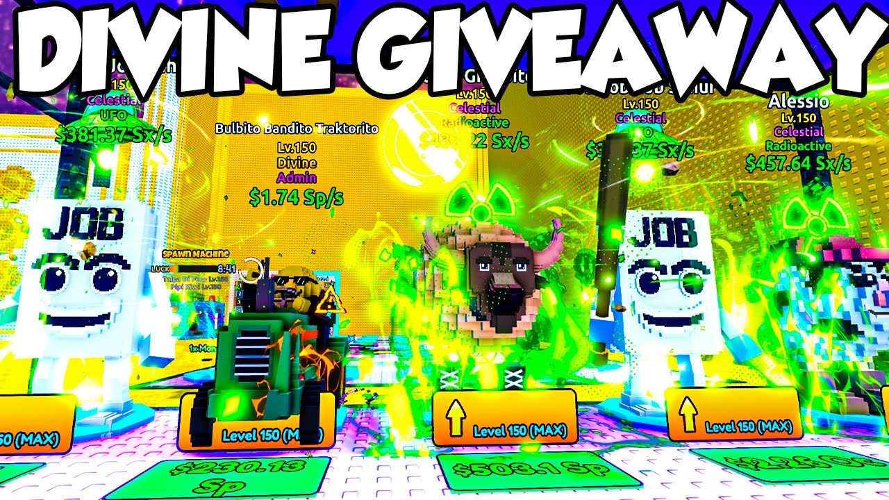 Escape Tsunami For Brainrots LIVE 🔥 GIVEAWAYS + TRADING | Roblox Livestream