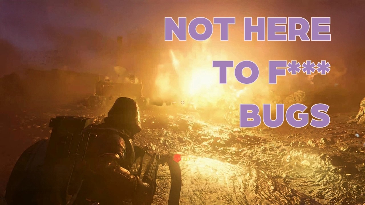 Helldivers 2 | Belt- fed Grenade Launcher Goes Hard | Super Helldive Solo