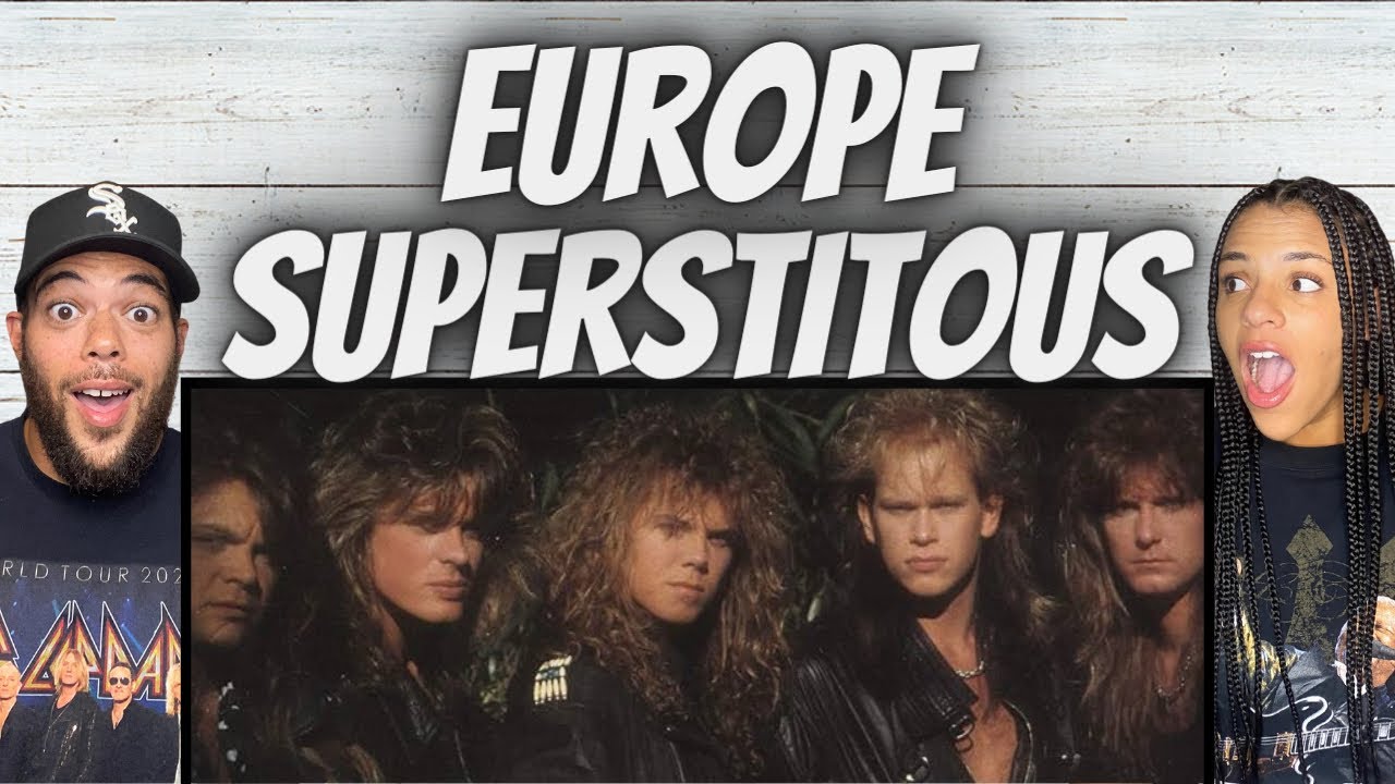 ЕЩЁ ОДИН БЭНГЕР! | ВПЕРВЫЕ СЛЫШУ Europe - РЕАКЦИЯ СУЕВЕРНОГО ЛЮБИТЕЛЯ