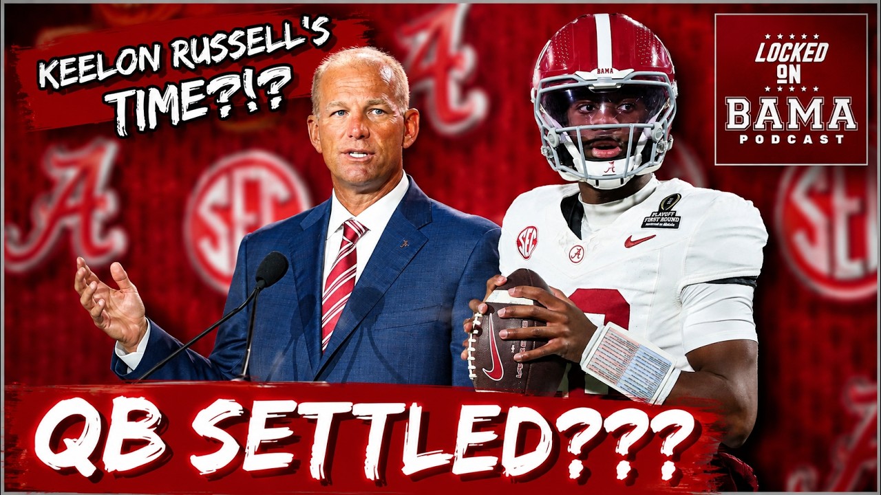 SEC MEDIA HOT TAKES: Alabama&rsquo;s All-SEC Team PICKS and It's Keelon Russell Day!