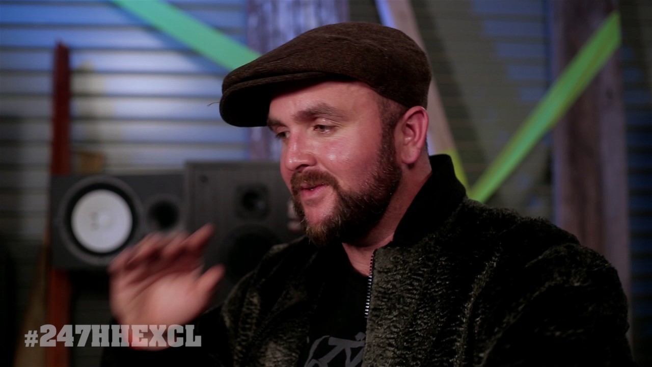 Exile - Music Industry Being Over Saturated & Industry Pet Peeves (247HH Exclusive)