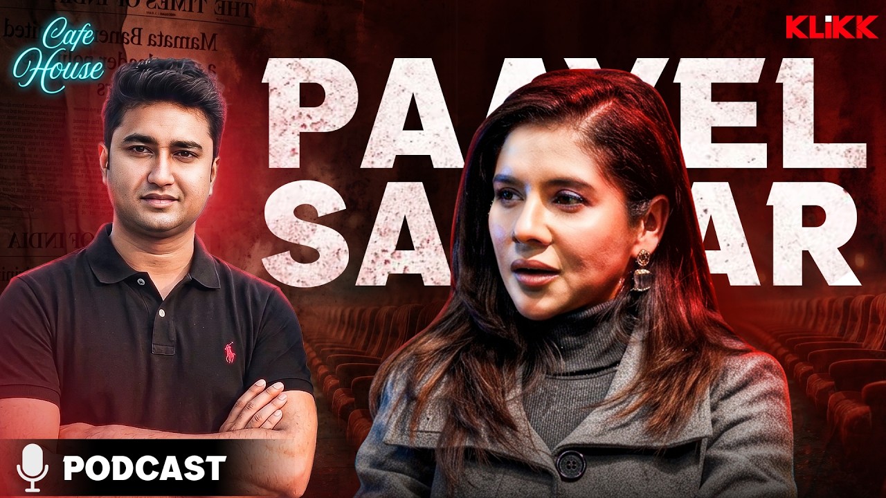 Unplugged ft. Paayel Sarkar | কফির সাথে কঠিন সত্য | Shatarup Ghosh | Cafe House | Podcast