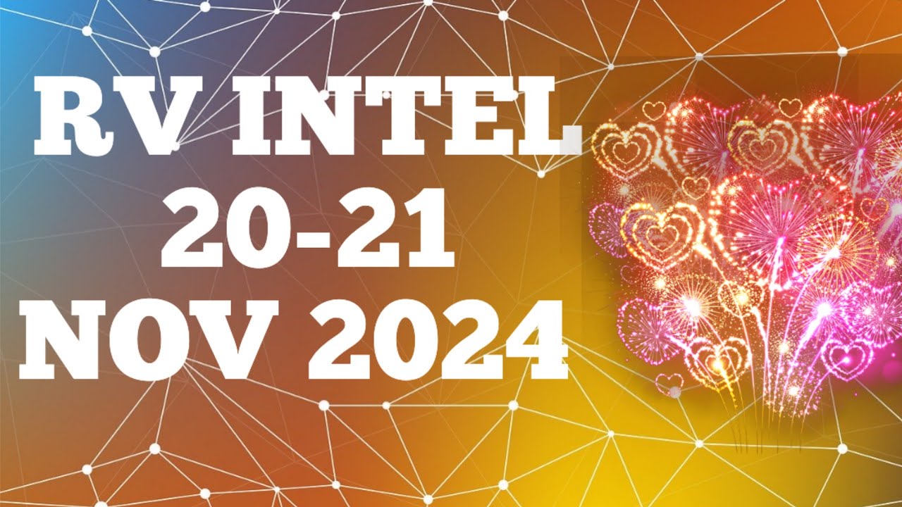 RV INTEL 20-21 NOV 2024