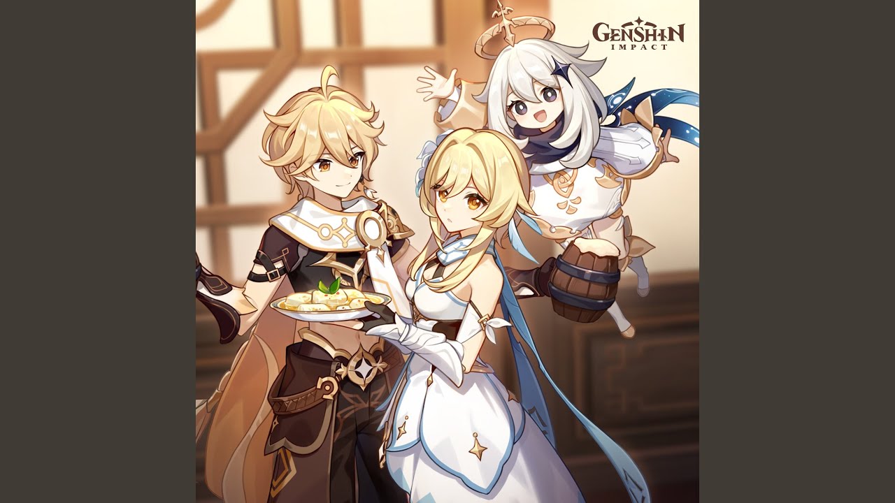 回家的路 (Genshin Impact's 5th Anniversary Theme Song: Chinese Version)