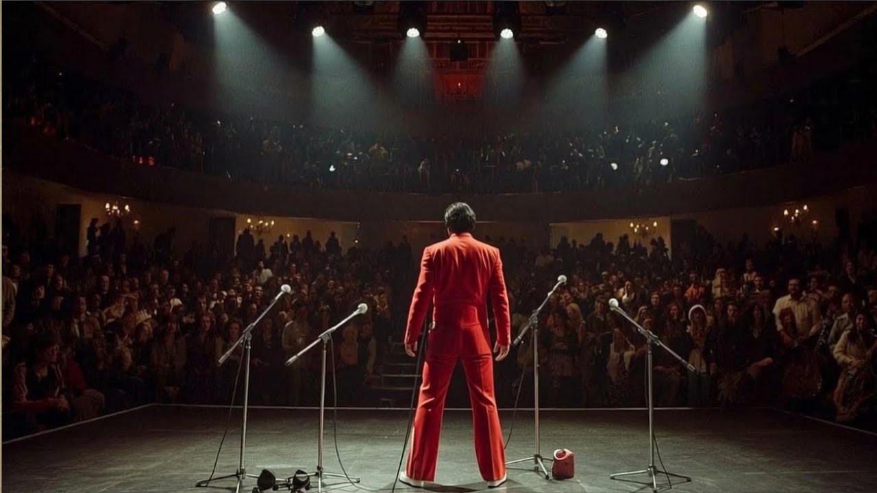 Elvis Fired His Band Live on Stage—What Happened Next Left 2,000 People in Tears