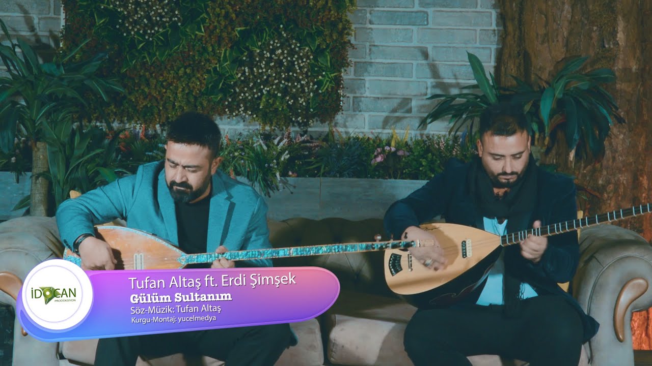 Tufan Altaş ft. Erdi Şimşek - G&uuml;l&uuml;m Sultanım 2020