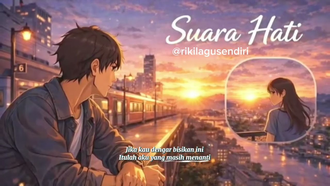 rikilagusendiri - suara hati