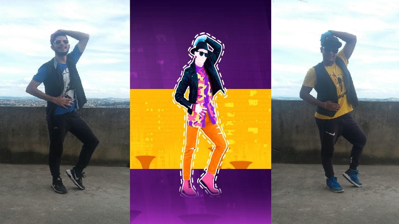 Just Dance 2018 - Diggy | 5 Stars