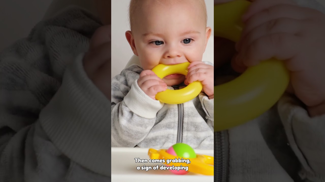 Baby's Confidence Grows 1