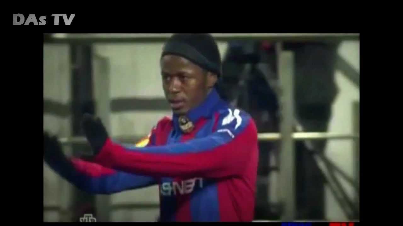 DAs TV | • Sekou Oliseh • Black Diamond in Toumba!
