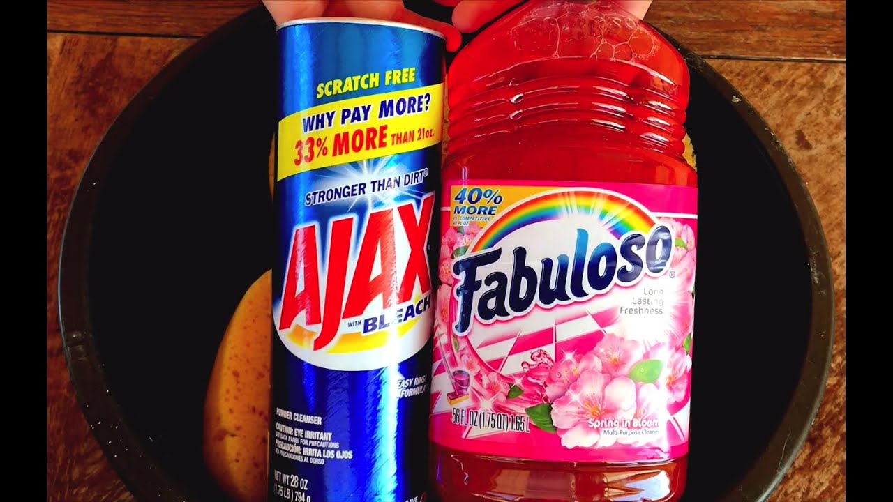 ASMR Spring in Bloom Fabuloso + Ajax + Ajax Slab