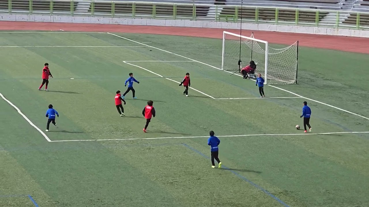26.01.30 FC서울풀굿 vs TEAM T&P  u11 스토브리그 2경기