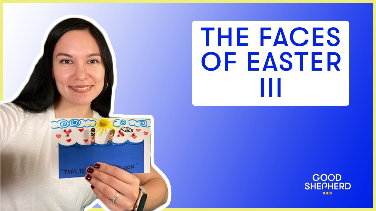 GSNY Kids • Faces of Easter III