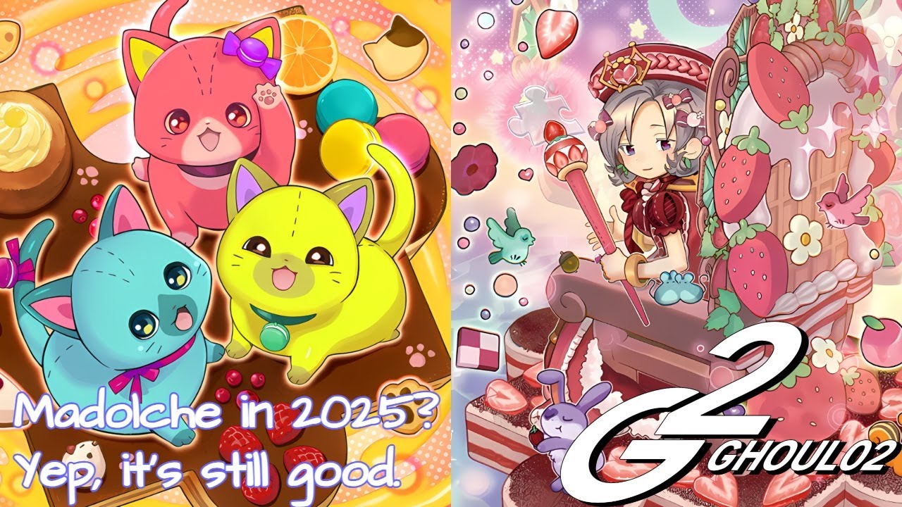 Madolche in 2025? Making the Cake Girls Work in Master Duel's Fiendsmith Format