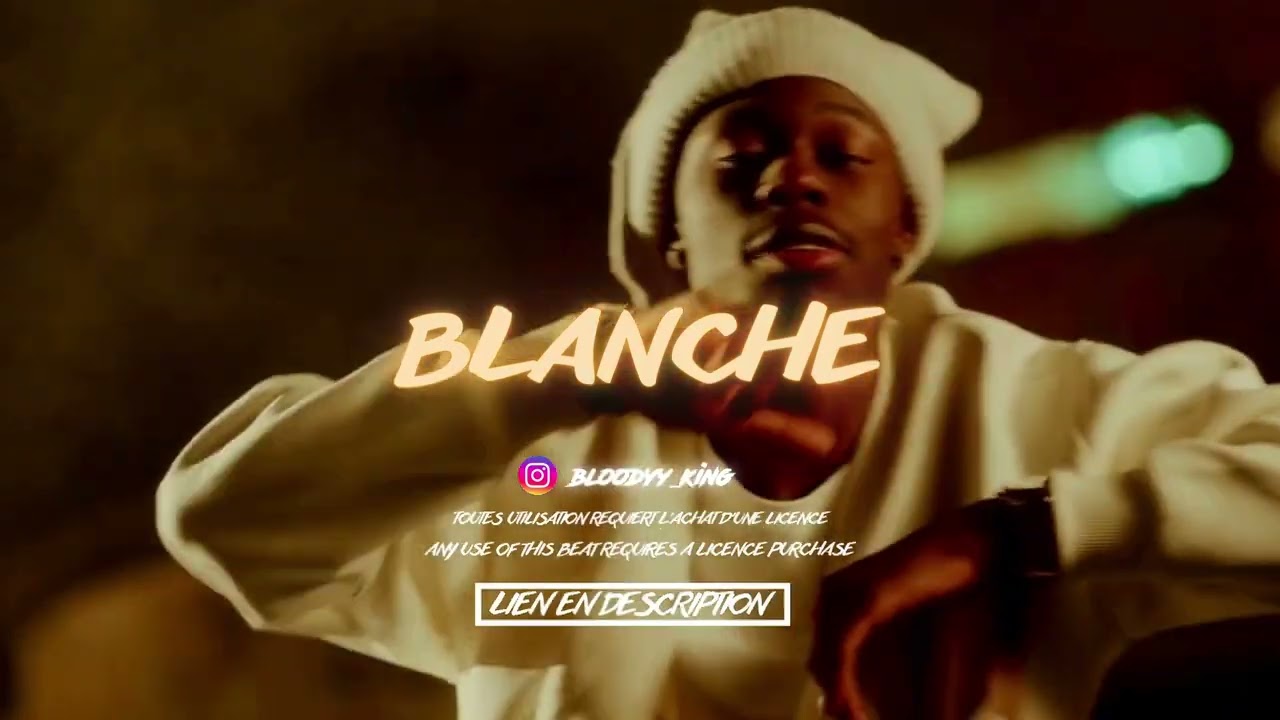[FREE] Genezio x Tiakola x Rsko Type Beat “Blanche”