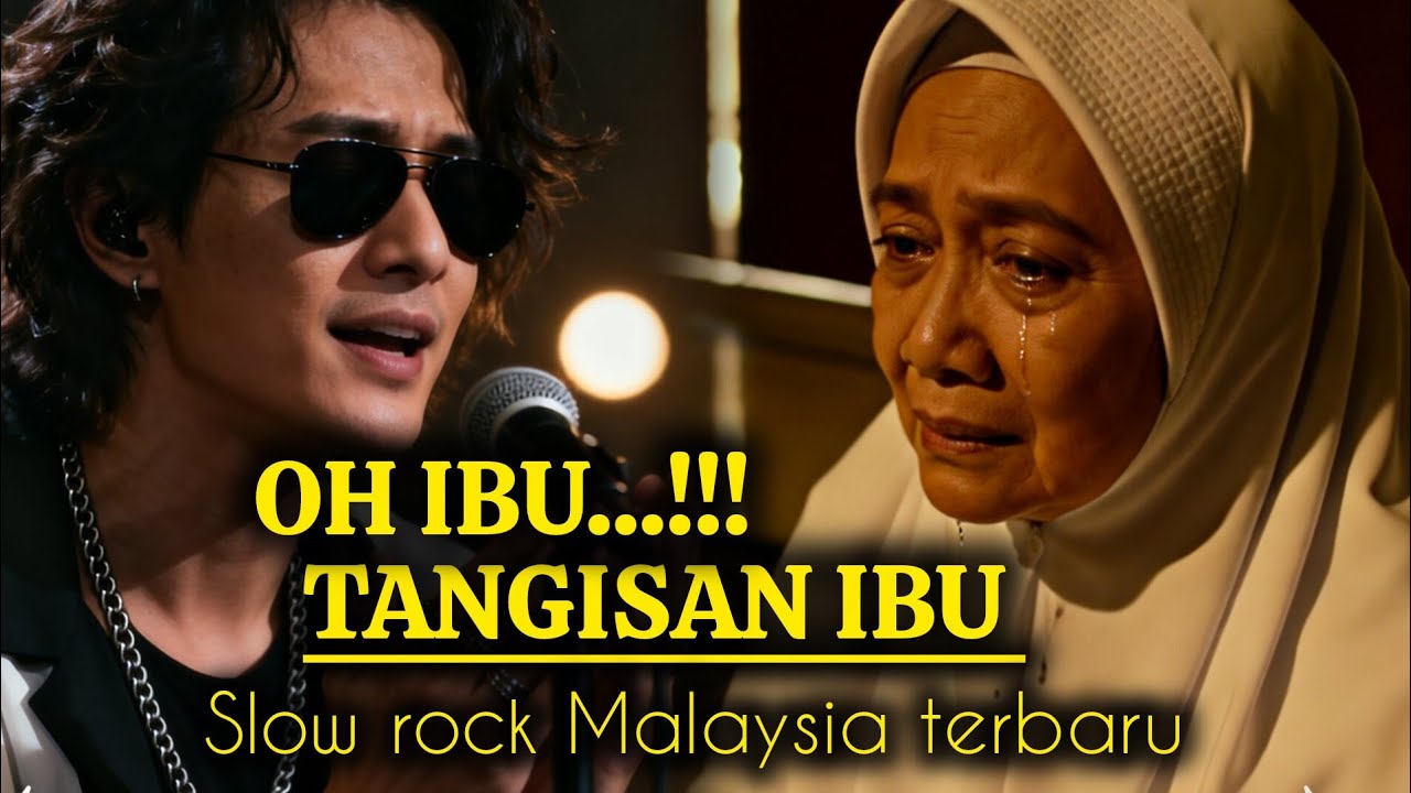OH..IBU TANGISAN IBU !! SLOW ROCK MALAYSIA TERBARU 2026✓MENYENTUH HATI✓SLOW ROCK MALAYSIA RELIGI ✓