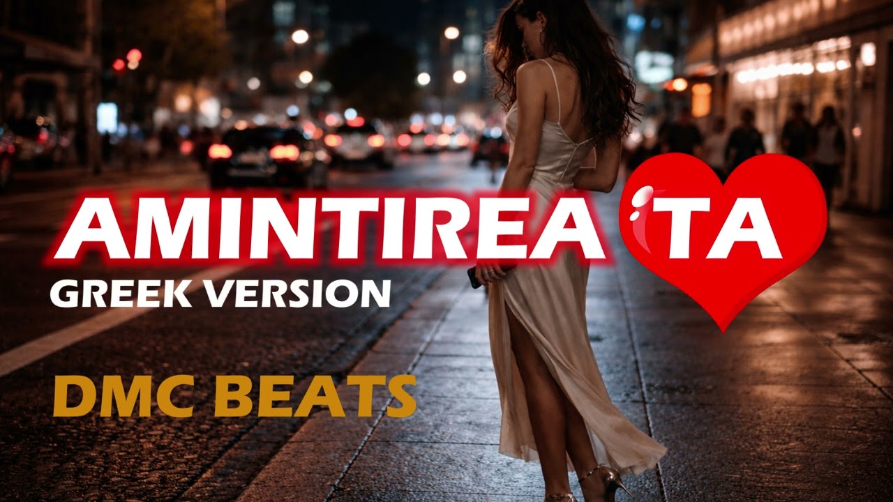 Amintirea ta 🔥 - Greek version 🎧 #newmusic