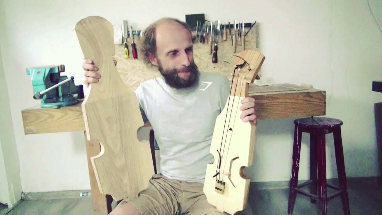 Jak powstaje chordofon płocki? | Szkoła mistrzów budowy instrumentów ludowych 2020