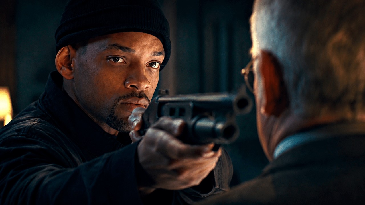 Will Smith Becomes the Most Hunted Man in America