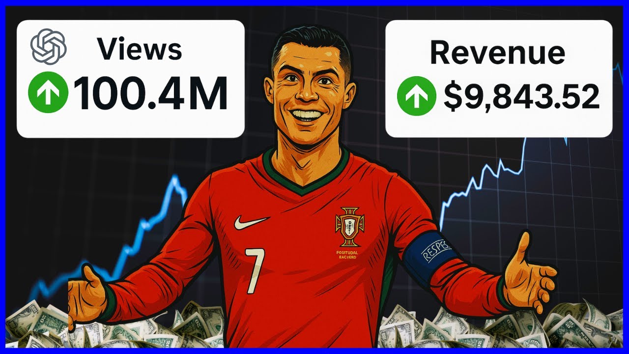 How I Made $10,000 Posting Football Shorts!