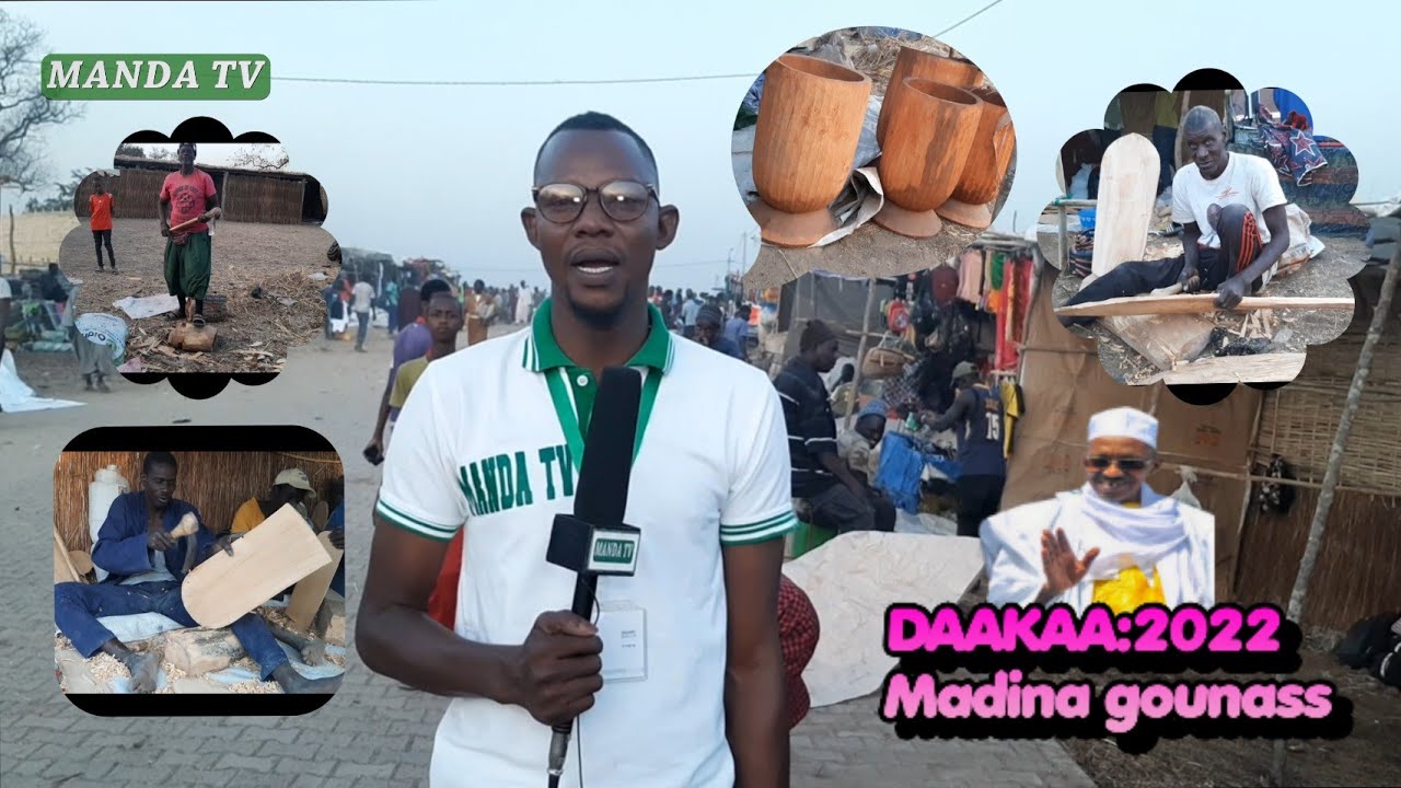 DAAKA 2022: Hannde Njilliɗen Ko Lawɓe Fewnooɓe Alluuje E Boɓi Ɗoo e Daakaa Mon Madina Gounass