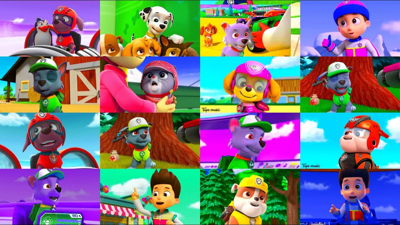 PAW Patrol - Coffin Dance Song (Cover)