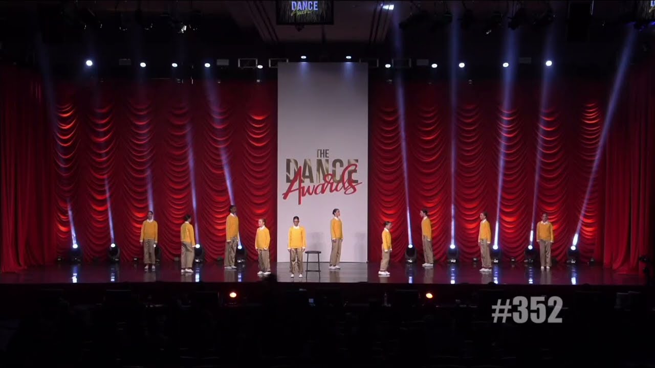 The NINE Dance Academy - Waving Through My Lenses