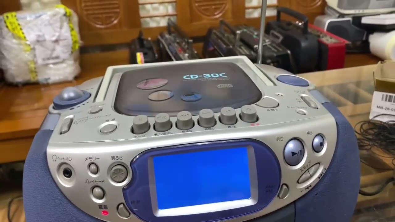 Đài cassette nội địa nhật Casio,  450k zl 0972.454.358