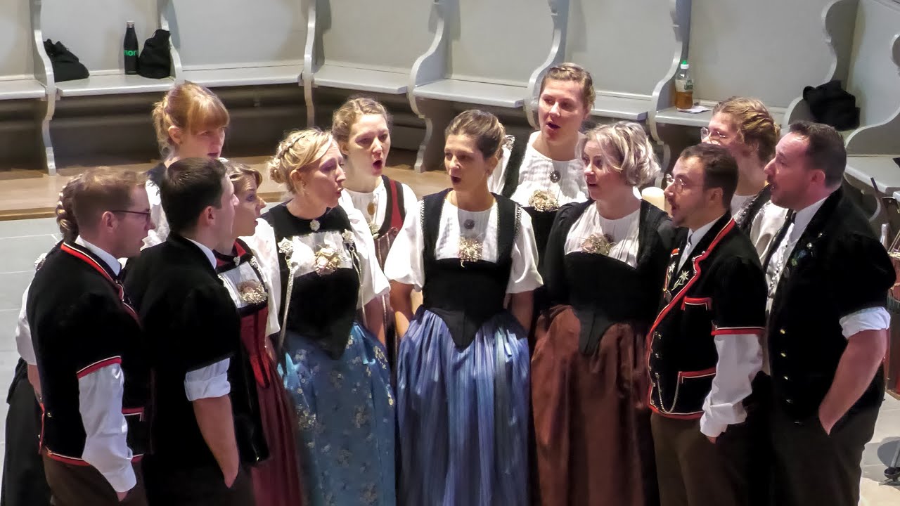 S letschte Echo vo de Sunntigs Zwaschple 14 12 2025