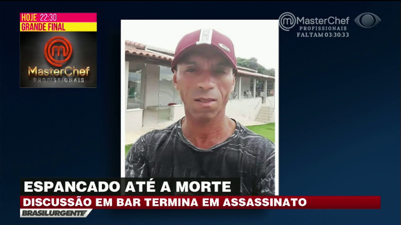 Discuss&atilde;o em bar termina em espancamento e morte