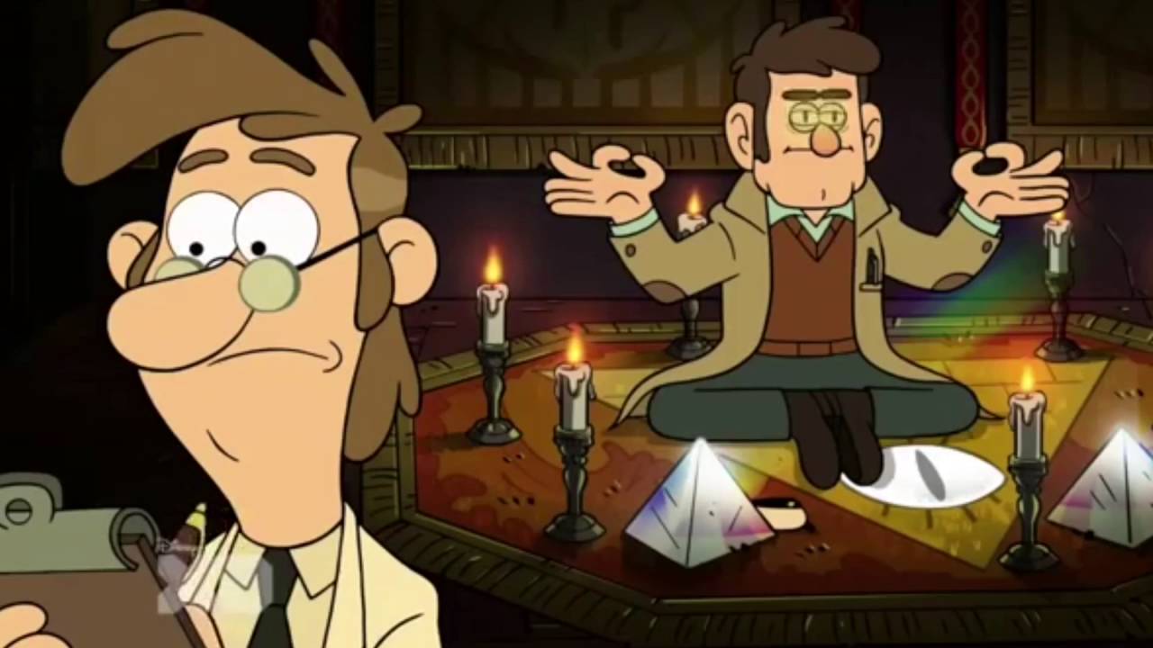 Heathens - Gravity Falls AMV